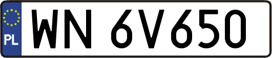 WN6V650