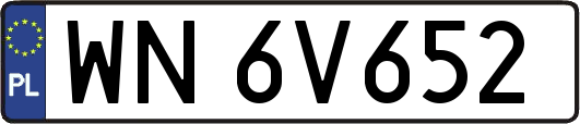 WN6V652