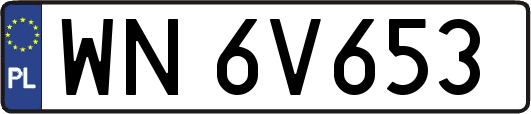 WN6V653
