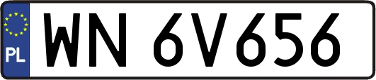 WN6V656