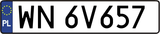 WN6V657