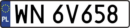 WN6V658