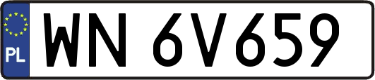 WN6V659