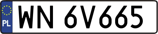 WN6V665