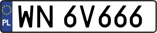 WN6V666