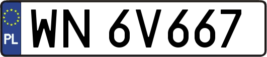 WN6V667