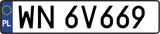 WN6V669