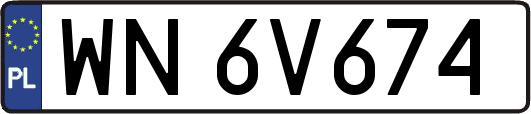 WN6V674