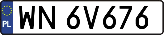 WN6V676