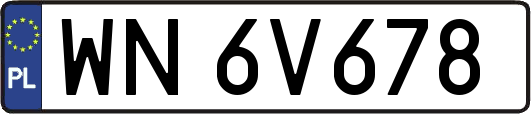 WN6V678