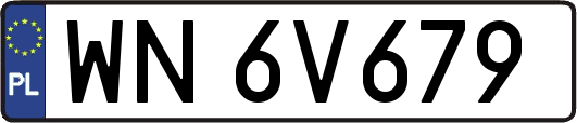 WN6V679