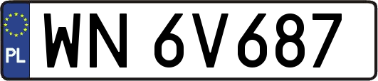 WN6V687