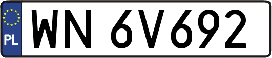 WN6V692
