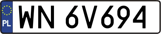 WN6V694