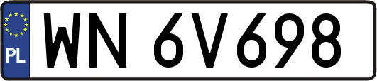 WN6V698