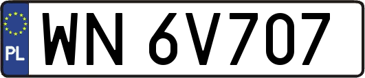 WN6V707
