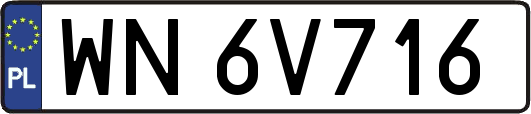 WN6V716