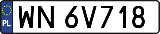WN6V718