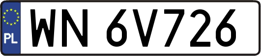 WN6V726