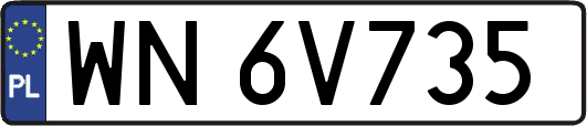 WN6V735