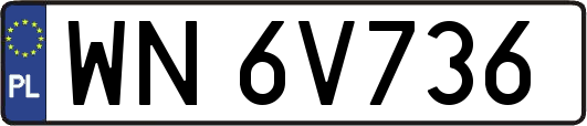 WN6V736