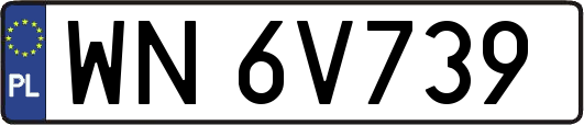 WN6V739