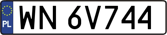 WN6V744