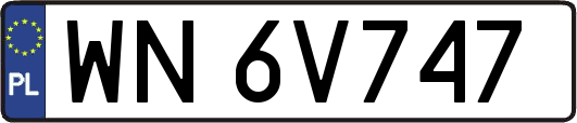 WN6V747