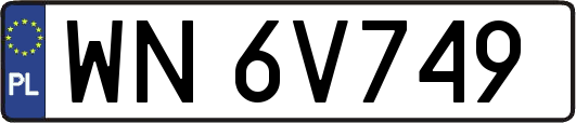 WN6V749