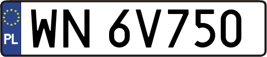 WN6V750