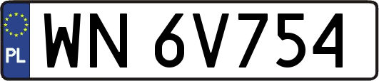 WN6V754