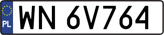 WN6V764