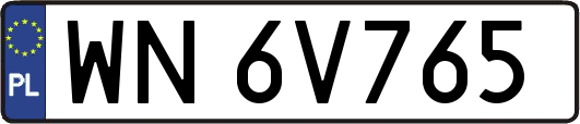 WN6V765