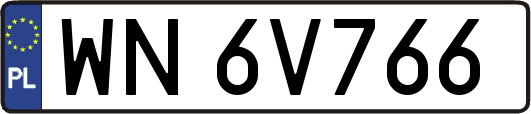 WN6V766