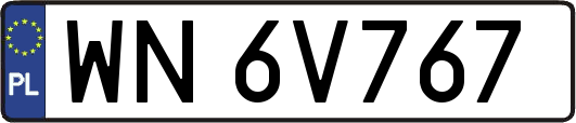 WN6V767