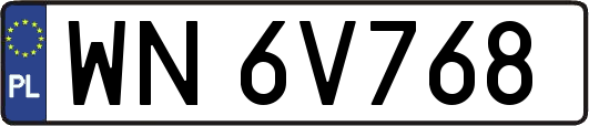 WN6V768