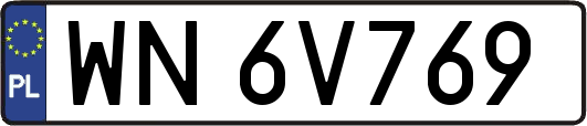 WN6V769