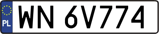 WN6V774