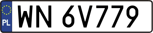 WN6V779