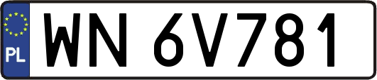 WN6V781
