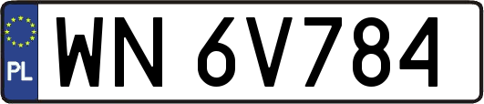 WN6V784