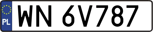 WN6V787