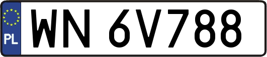 WN6V788
