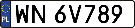 WN6V789