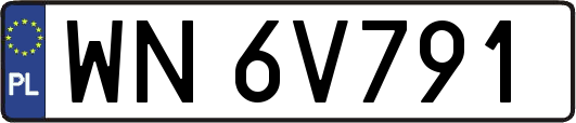WN6V791