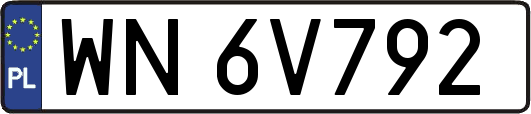 WN6V792