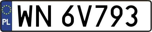 WN6V793