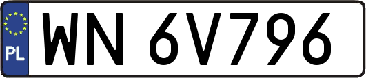 WN6V796