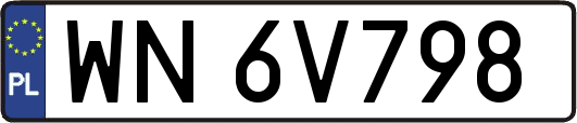 WN6V798