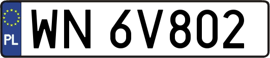WN6V802